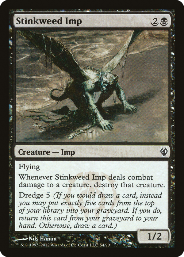 Stinkweed Imp (ddj)