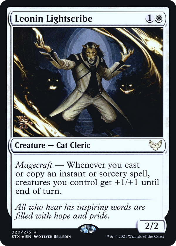 Leonin Lightscribe (pstx)