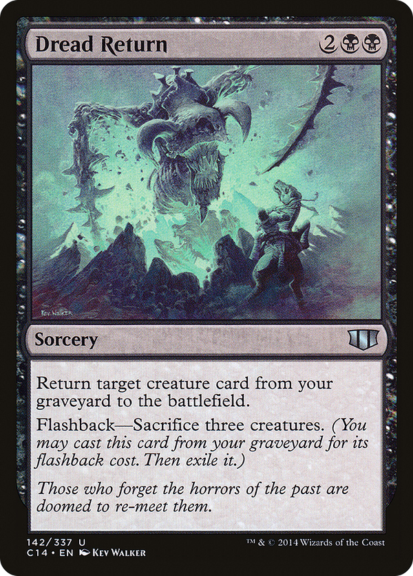 Dread Return (c14)