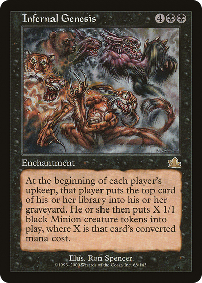 Infernal Genesis