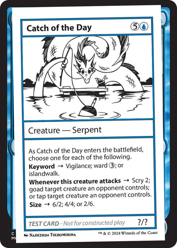Catch of the Day (mb2)