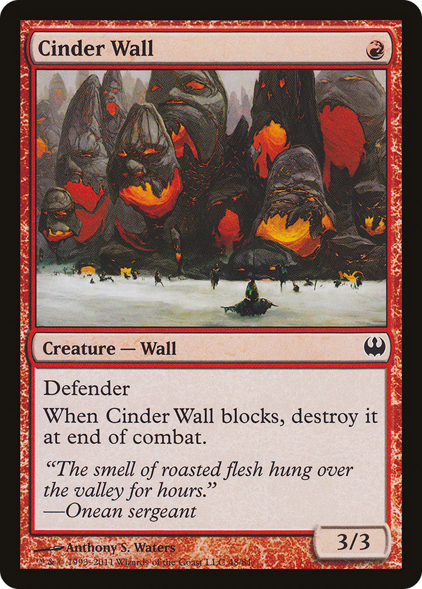 Cinder Wall (ddg)