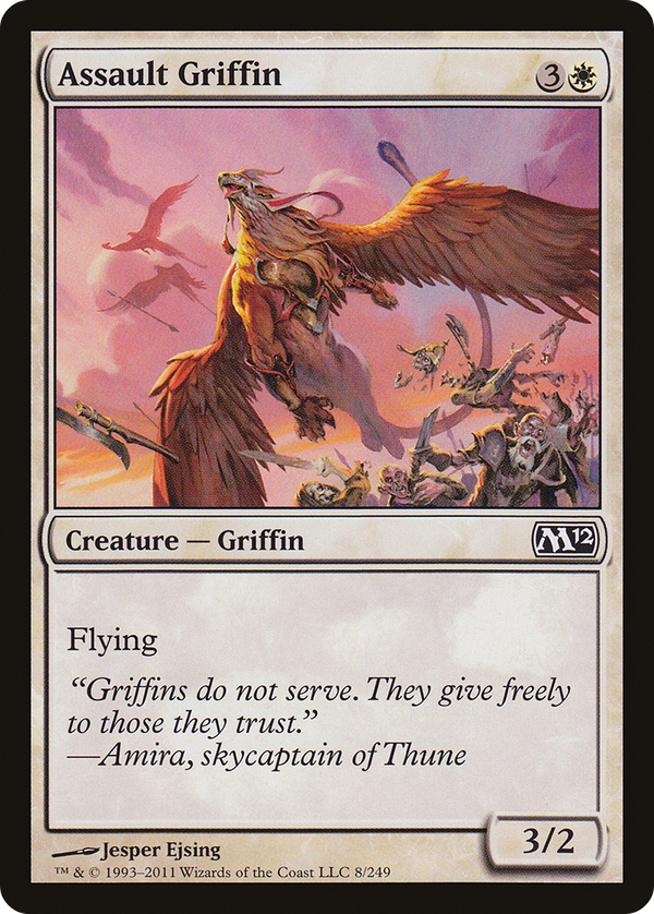 Assault Griffin (m12)
