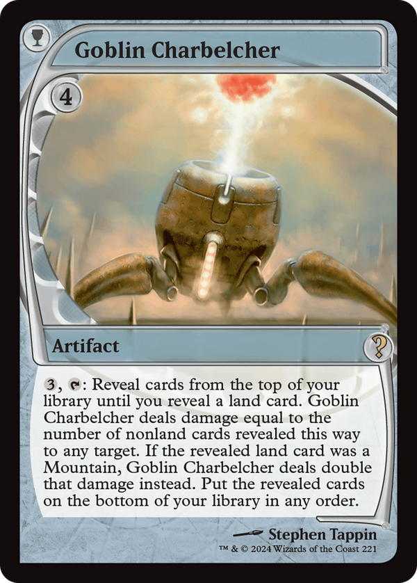 Goblin Charbelcher (mb2)