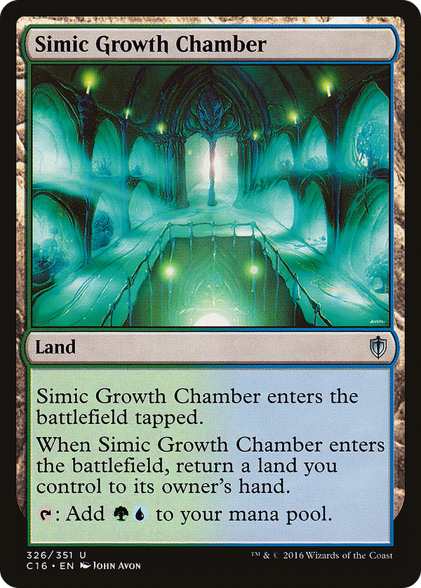 Simic Growth Chamber (c16)
