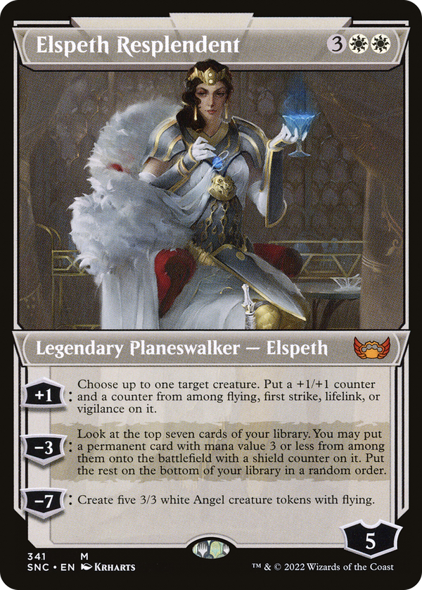 Elspeth Resplendent (snc)