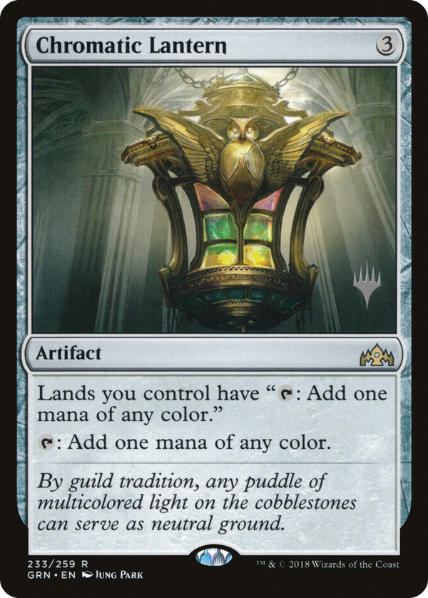 Chromatic Lantern (pgrn)