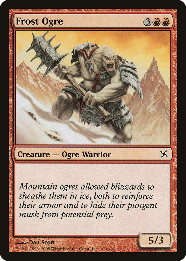 Frost Ogre (bok)