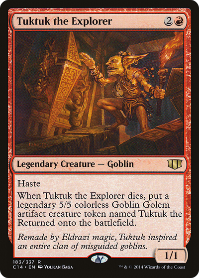 Tuktuk the Explorer
