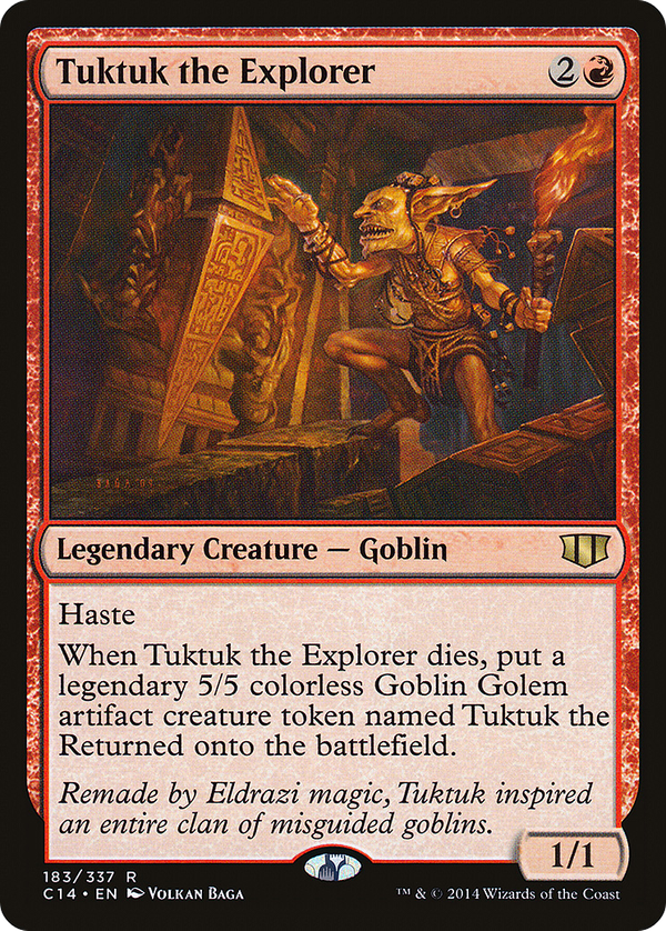 Tuktuk the Explorer (c14)
