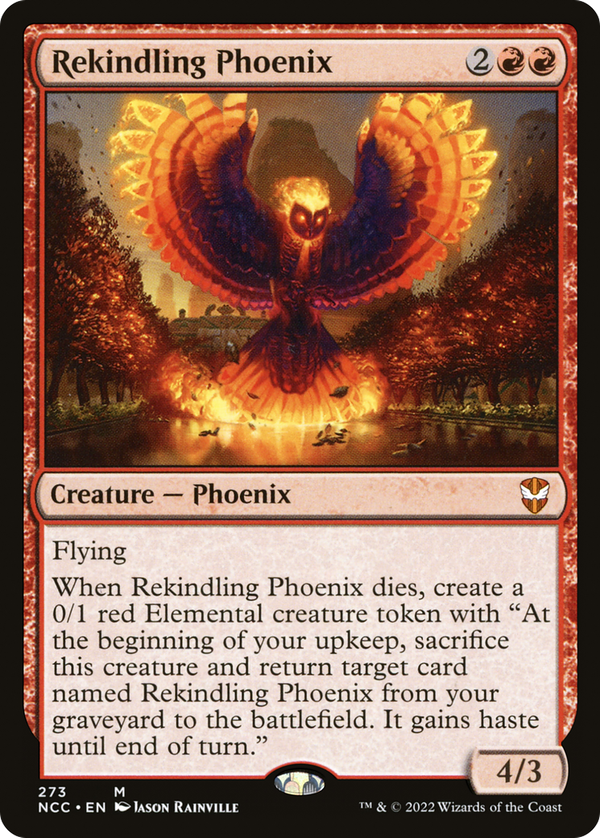 Rekindling Phoenix (ncc)
