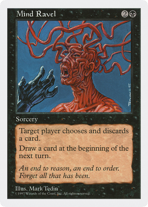 Mind Ravel (5ed)