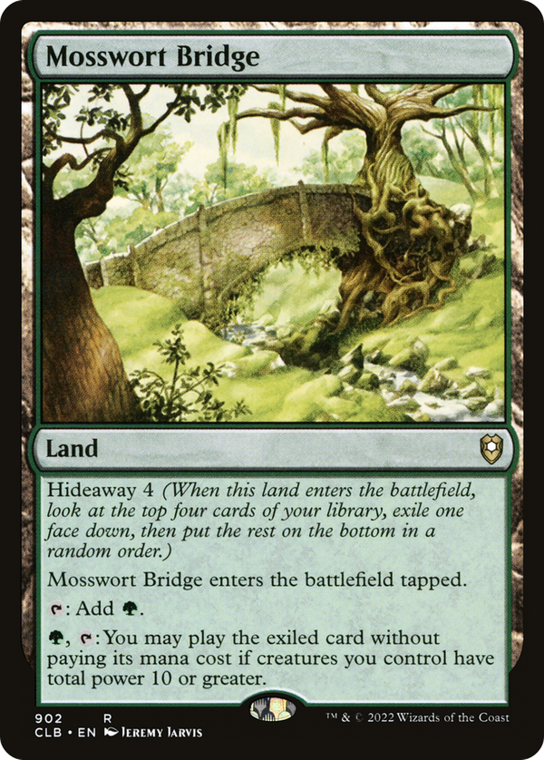 Mosswort Bridge (clb)