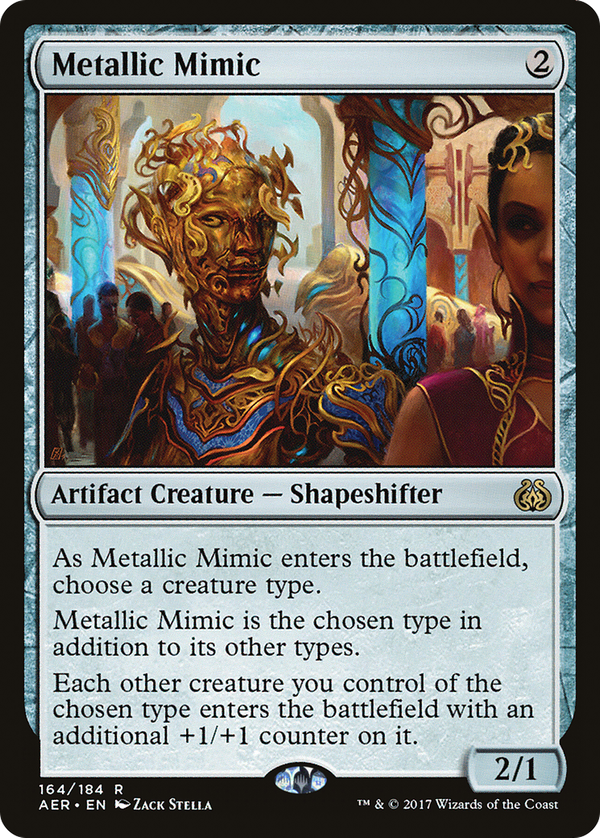 Metallic Mimic (aer)