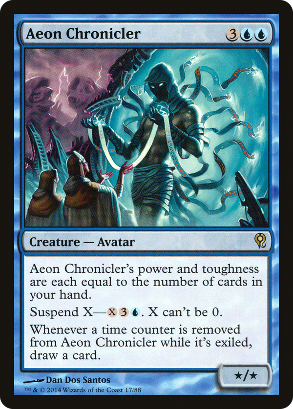 Aeon Chronicler (ddm)