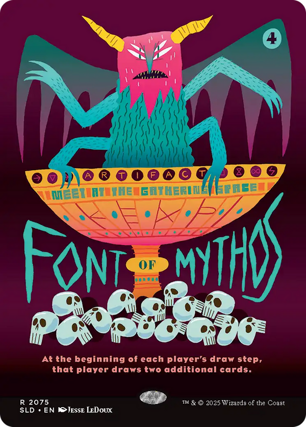 Font of Mythos (sld)