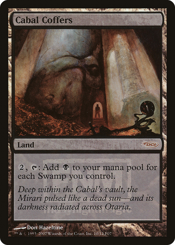Cabal Coffers (f07)