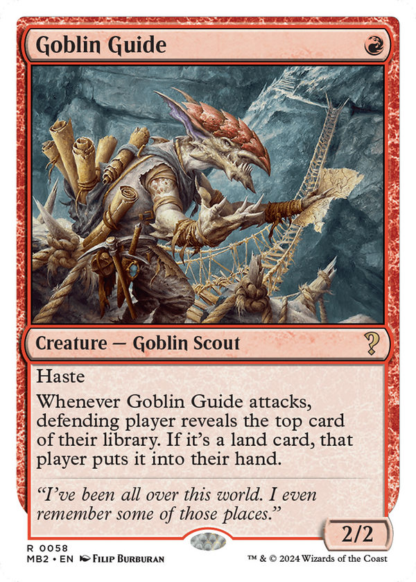 Goblin Guide (mb2)