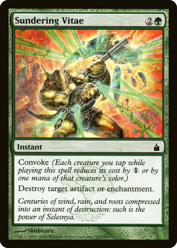 Sundering Vitae (rav)