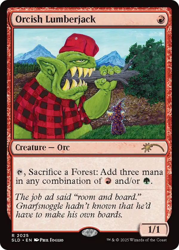 Orcish Lumberjack (sld)
