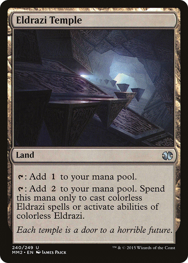 Eldrazi Temple (mm2)