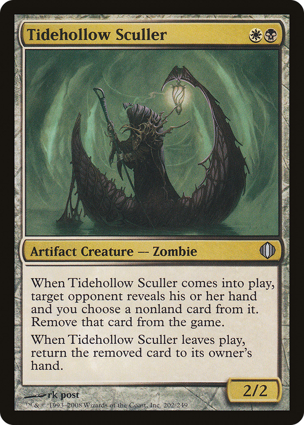 Tidehollow Sculler (ala)