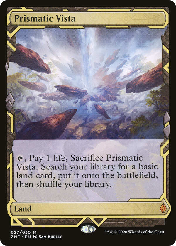 Prismatic Vista (zne)