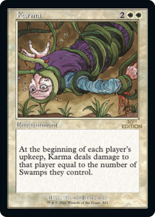Karma (30a)