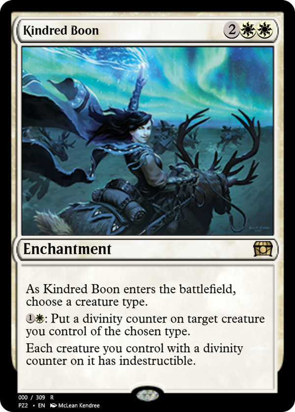 Kindred Boon (pz2)