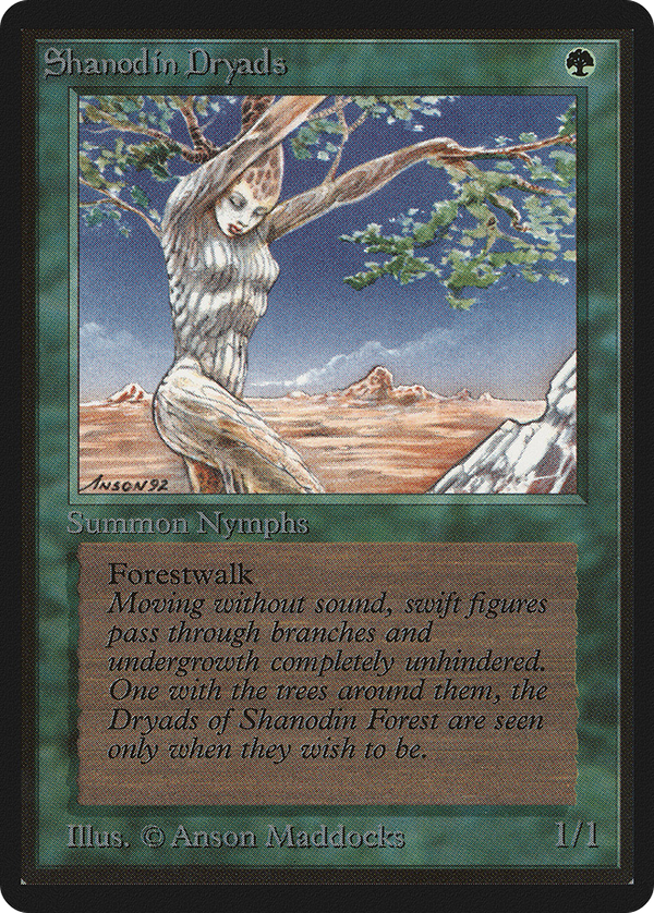 Shanodin Dryads (leb)