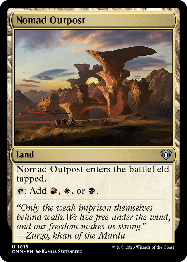 Nomad Outpost (cmm)