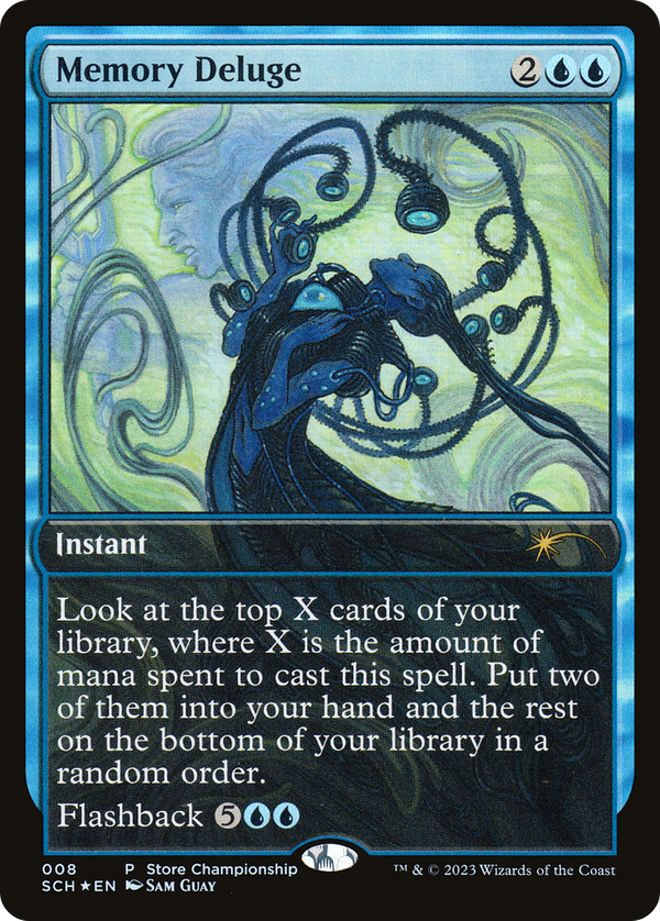 Memory Deluge (sch)