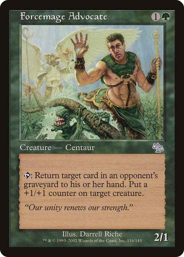 Forcemage Advocate (jud)