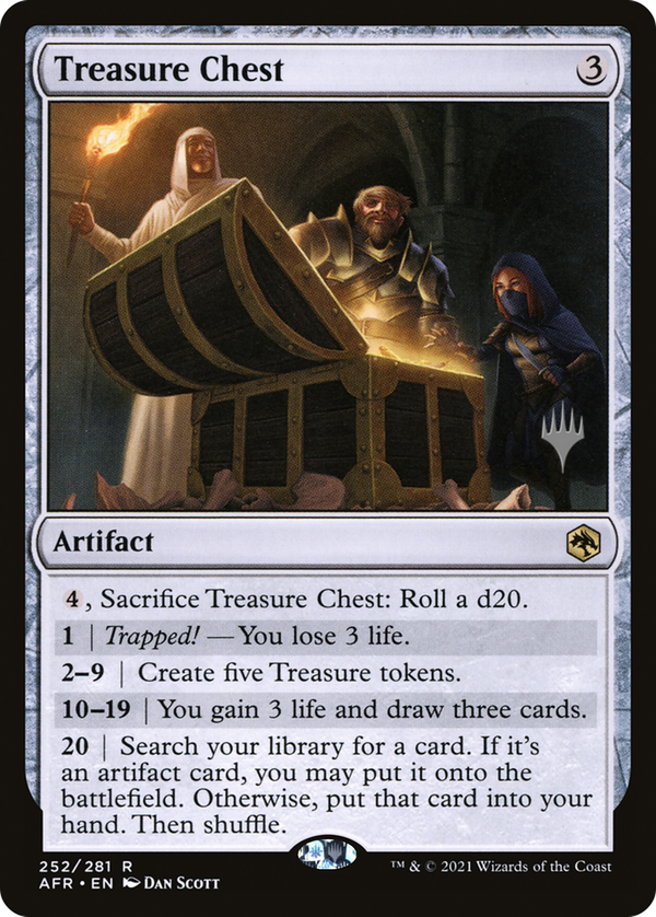 Treasure Chest (pafr)