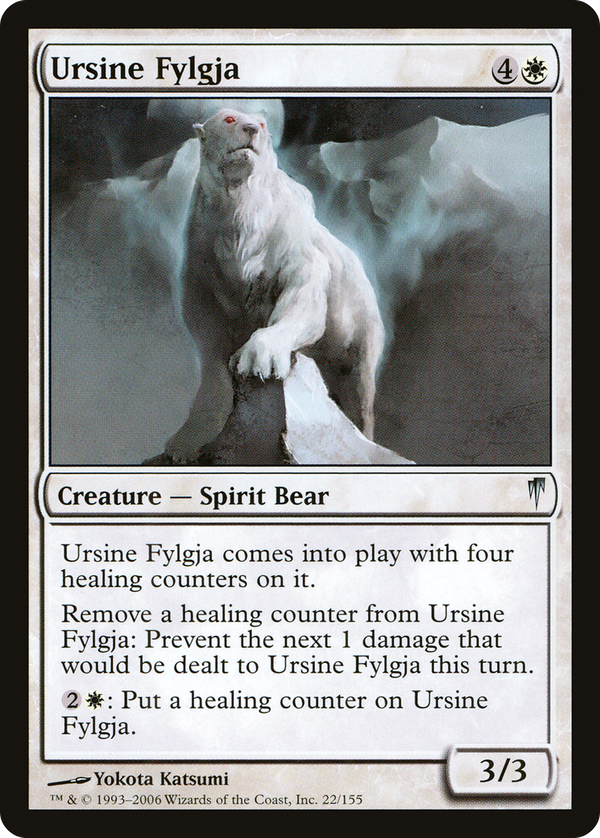 Ursine Fylgja (csp)