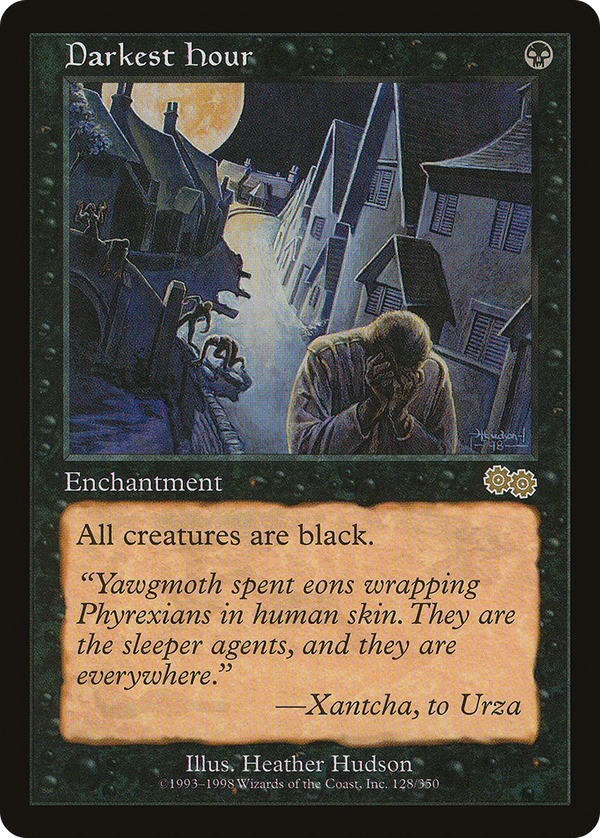 Darkest Hour (usg)