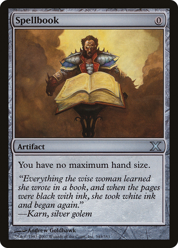 Spellbook (10e)