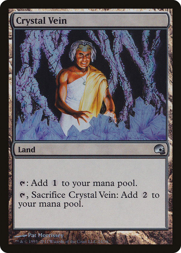 Crystal Vein (pd3)