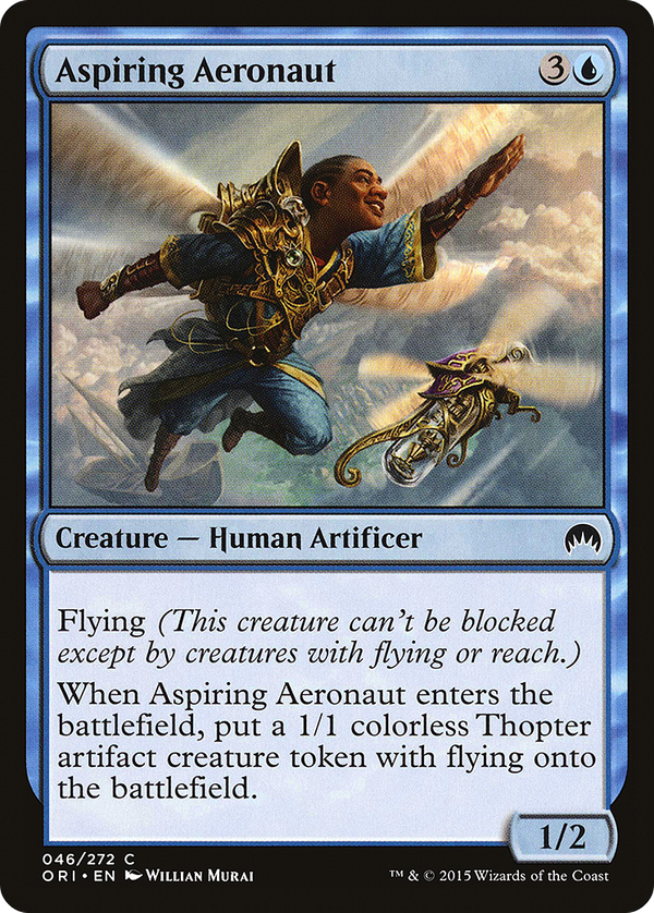 Aspiring Aeronaut (ori)