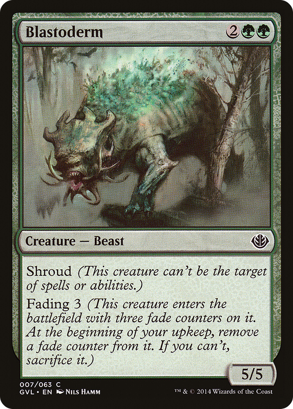 Blastoderm (gvl)