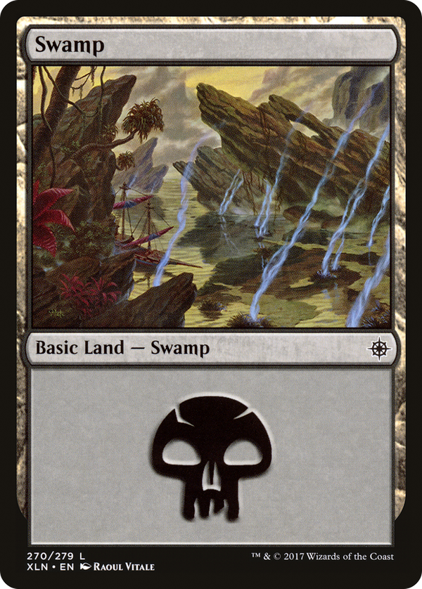 Swamp (xln)
