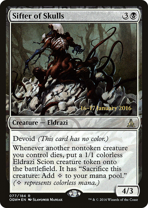 Sifter of Skulls (pogw)