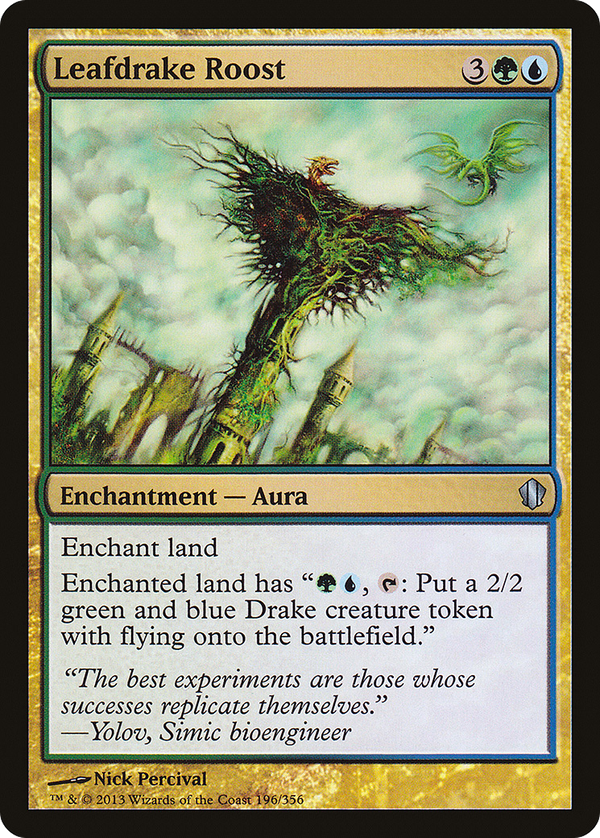 Leafdrake Roost (c13)