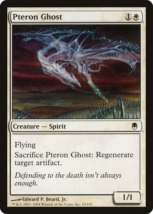 Pteron Ghost (dst)