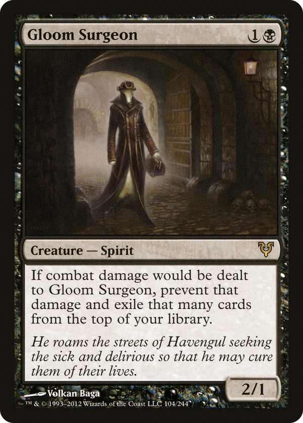 Gloom Surgeon (avr)