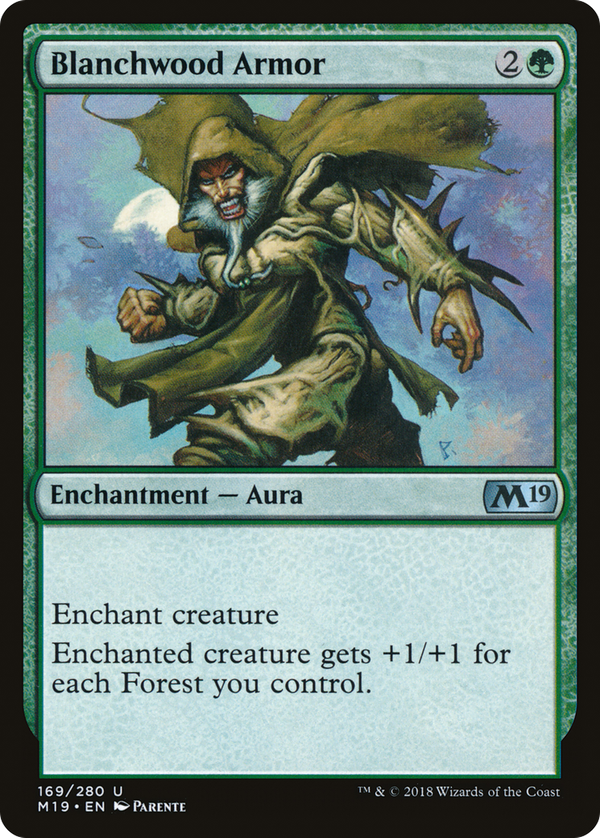 Blanchwood Armor (m19)
