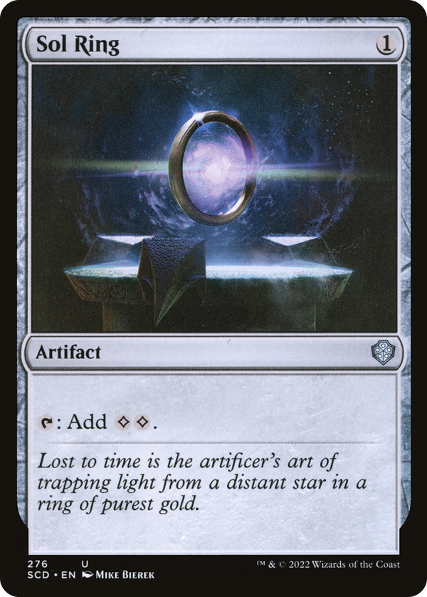 Sol Ring (scd)