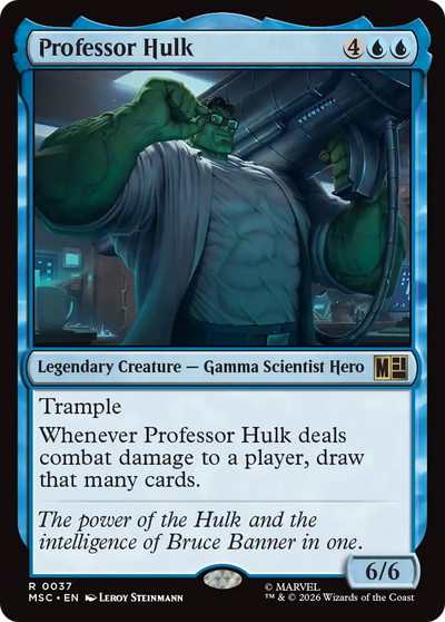 Professor Hulk
