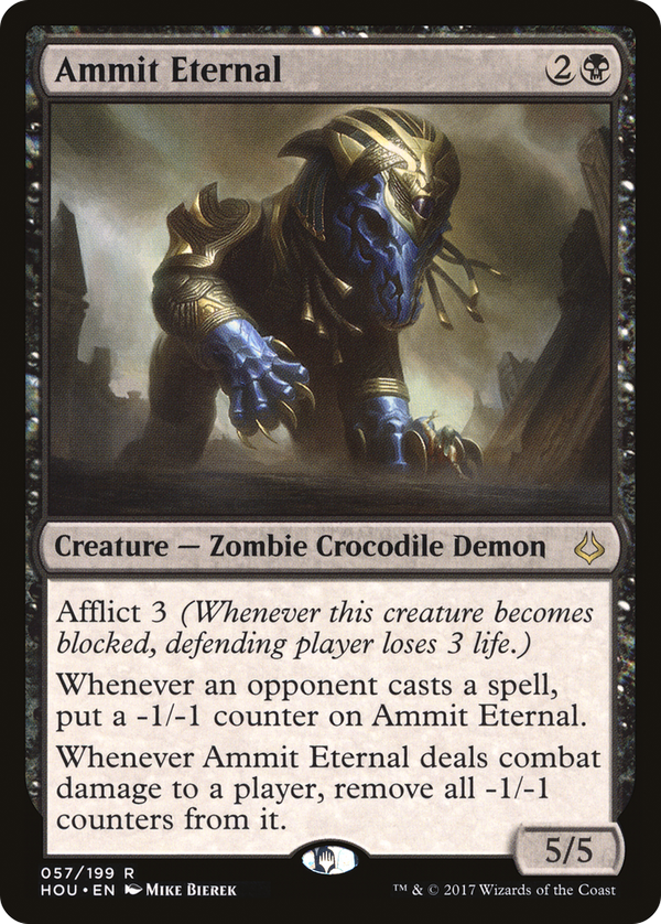 Ammit Eternal (hou)