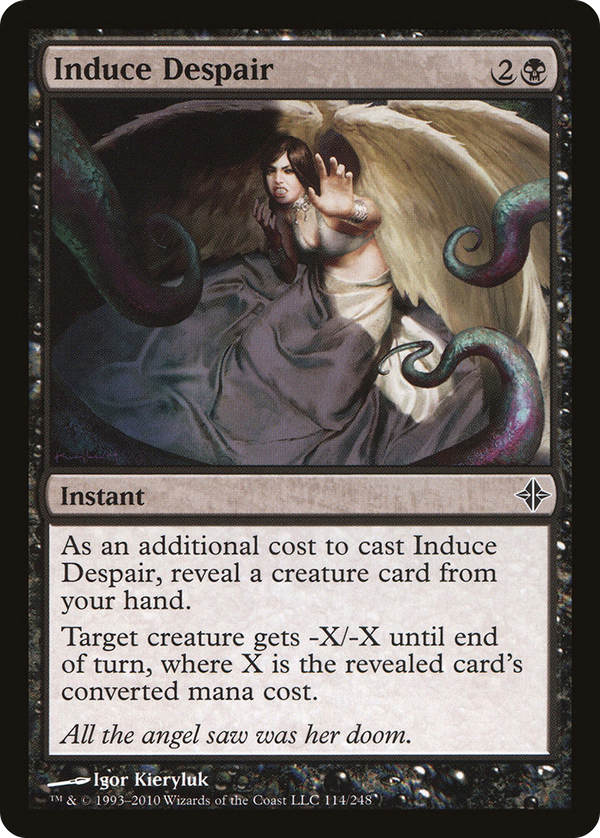 Induce Despair (roe)